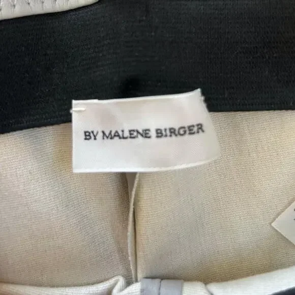 By malene birger grey blue faux - Picture 4 of 5
